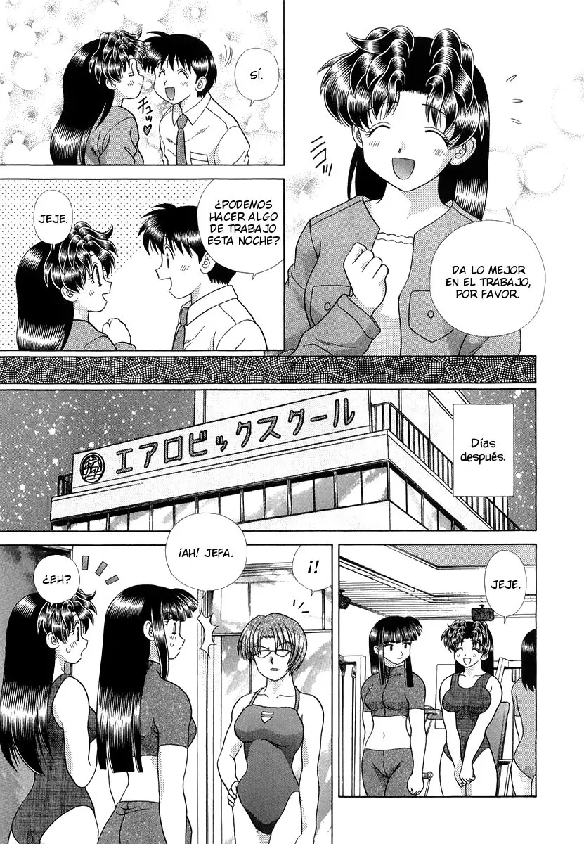 Futari Ecchi (1997) - Capítulo 260 - Página 20 - LectorTMOo