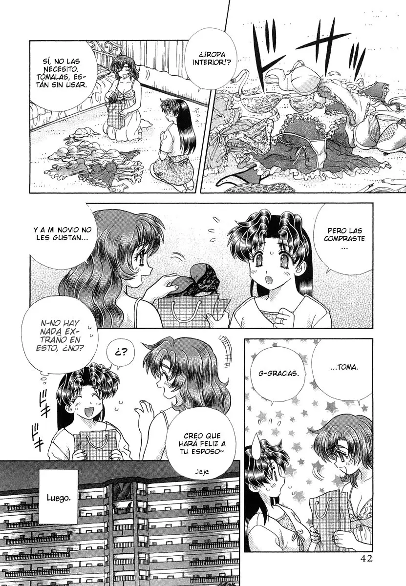 Futari Ecchi (1997) - Capítulo 261 - Página 4 - LectorTMOo