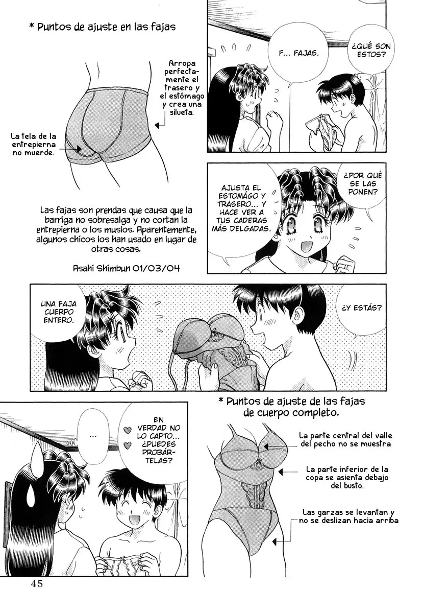Futari Ecchi (1997) - Capítulo 261 - Página 7 - LectorTMOo