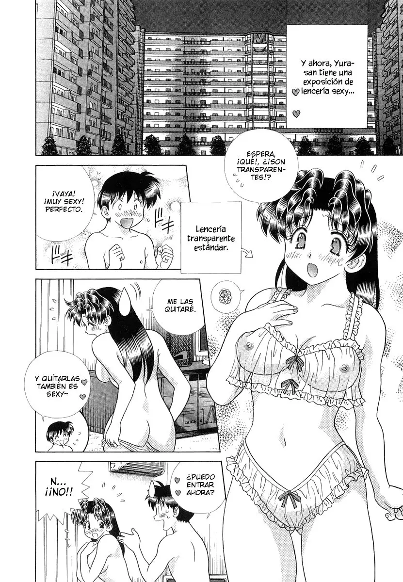 Futari Ecchi (1997) - Capítulo 261 - Página 8 - LectorTMOo