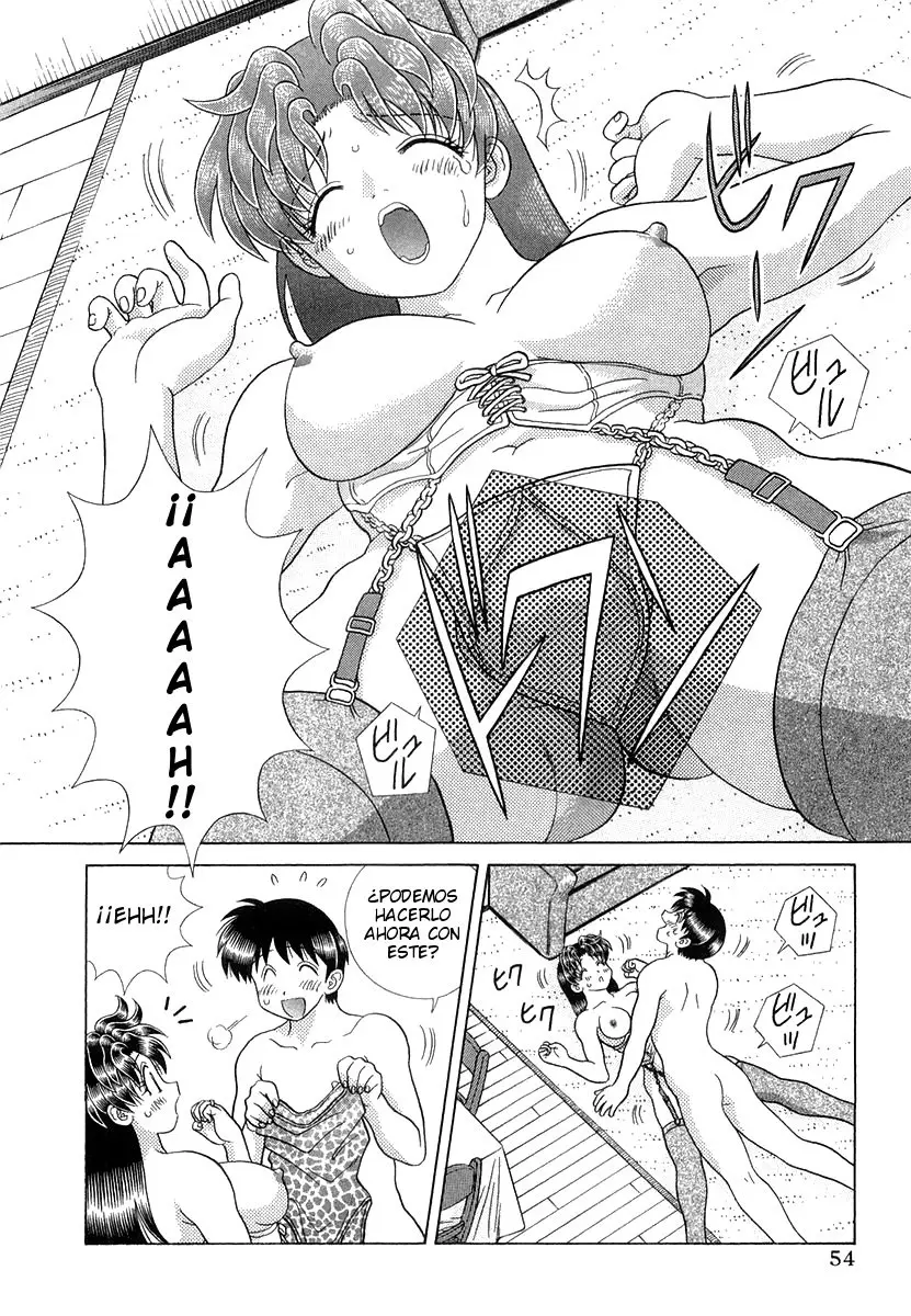 Futari Ecchi (1997) - Capítulo 261 - Página 14 - LectorTMOo