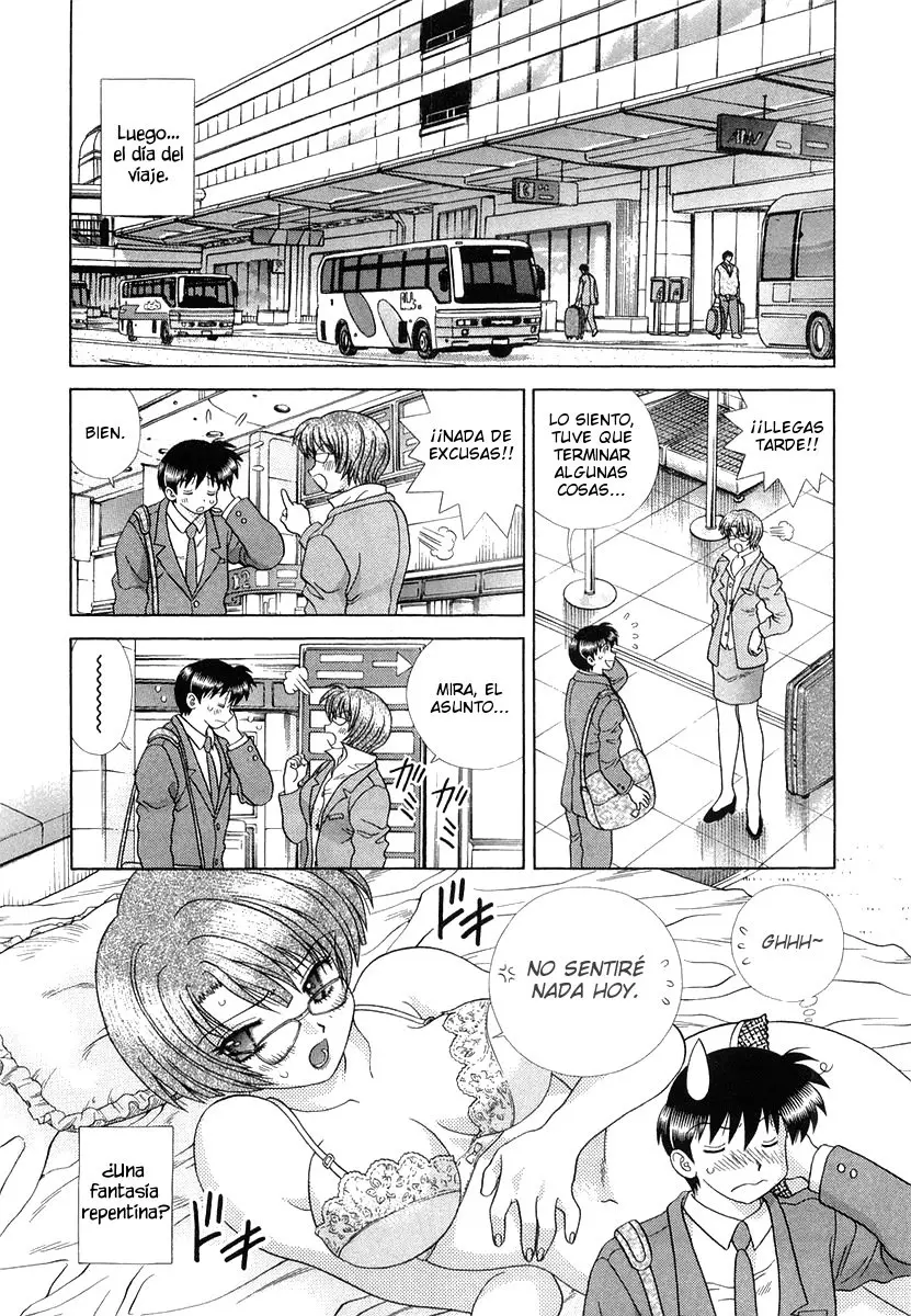 Futari Ecchi (1997) - Capítulo 262 - Página 5 - LectorTMOo
