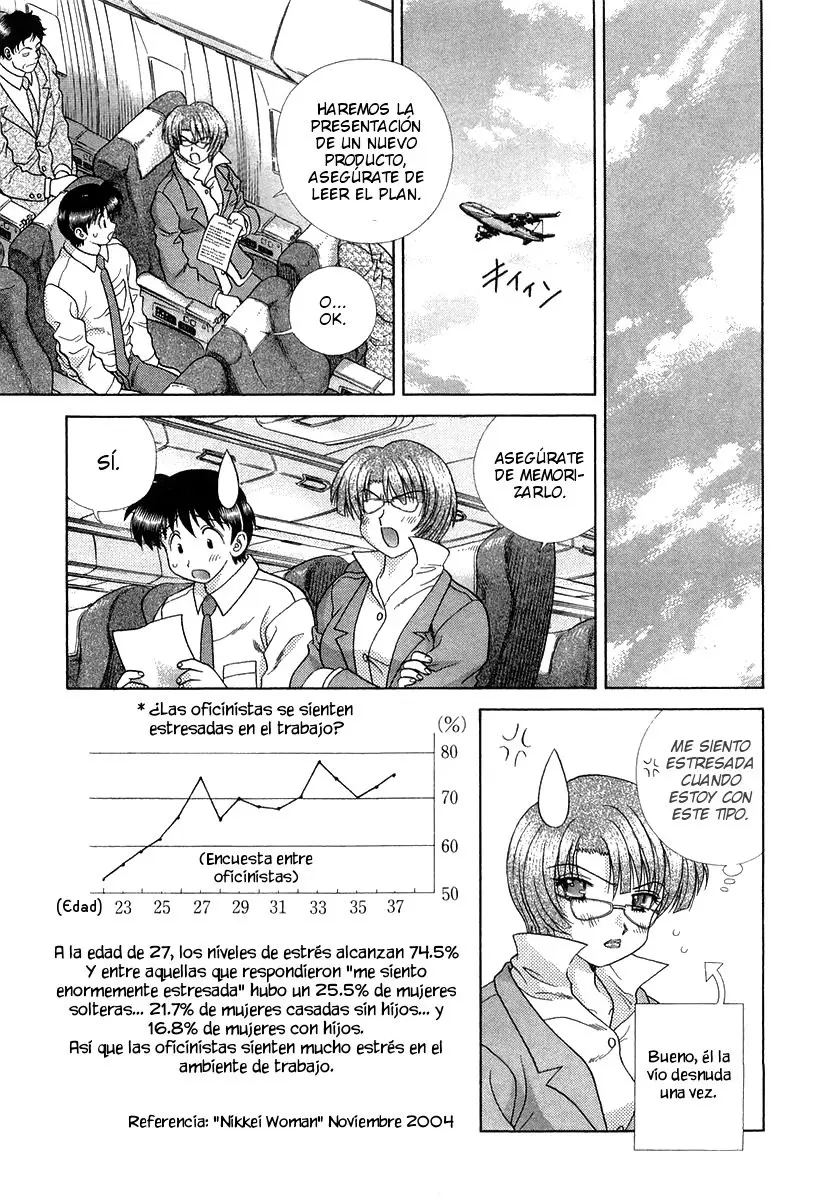 Futari Ecchi (1997) - Capítulo 262 - Página 7 - LectorTMOo