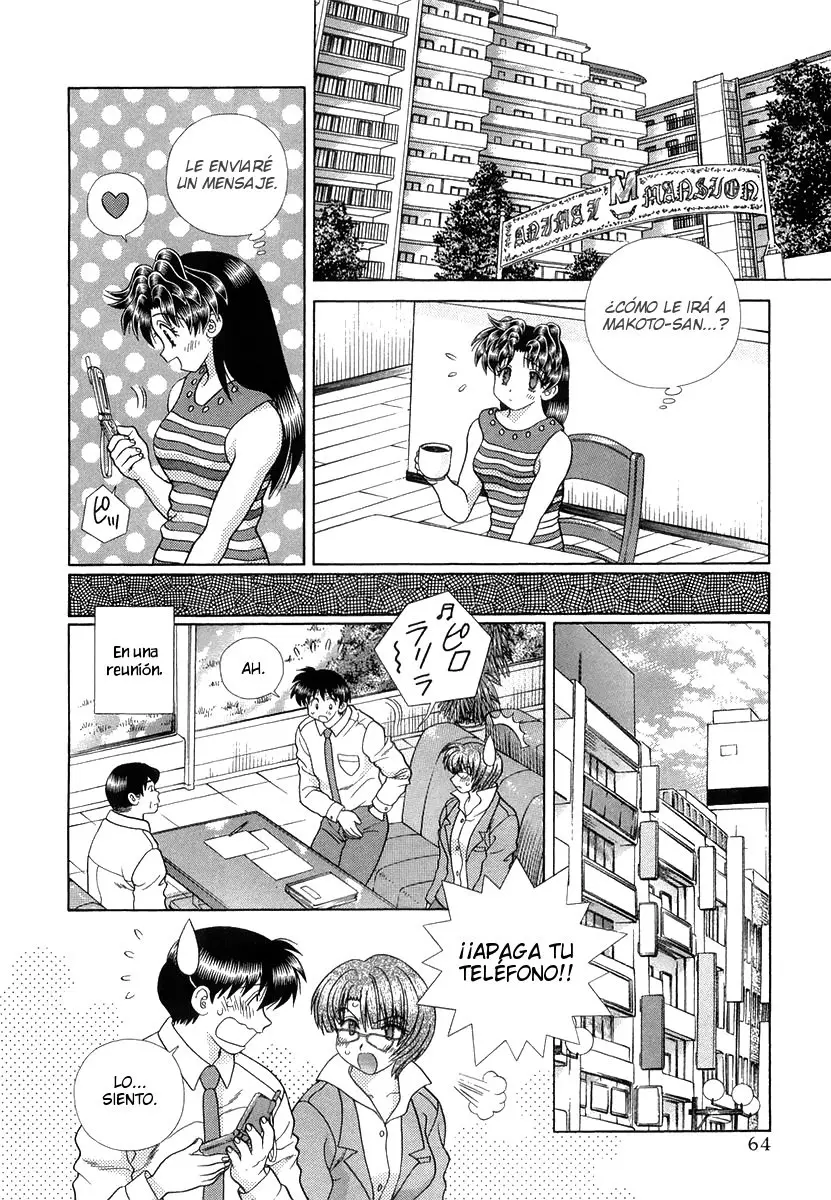 Futari Ecchi (1997) - Capítulo 262 - Página 8 - LectorTMOo