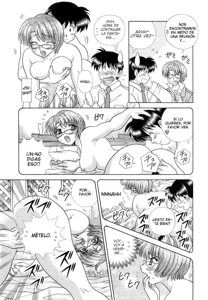 Futari Ecchi (1997) - Capítulo 262 - Página 9 - LectorTMOo