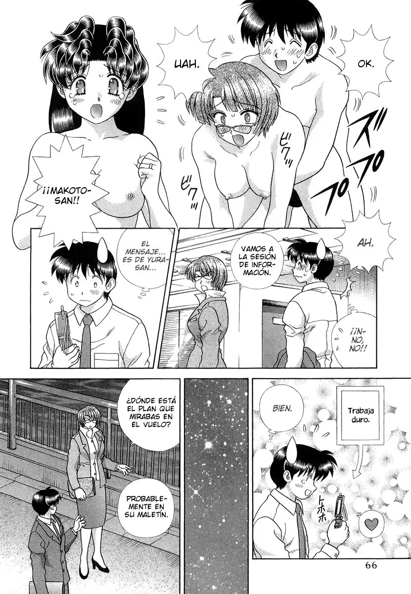 Futari Ecchi (1997) - Capítulo 262 - Página 10 - LectorTMOo