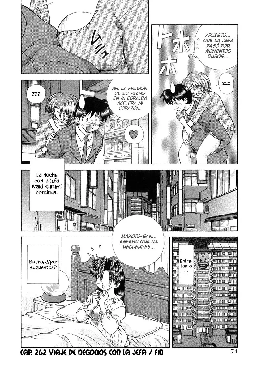 Futari Ecchi (1997) - Capítulo 262 - Página 16 - LectorTMOo