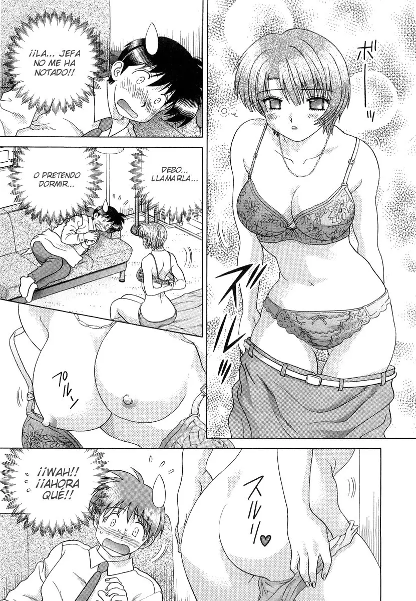 Futari Ecchi (1997) - Capítulo 263 - Página 5 - LectorTMOo