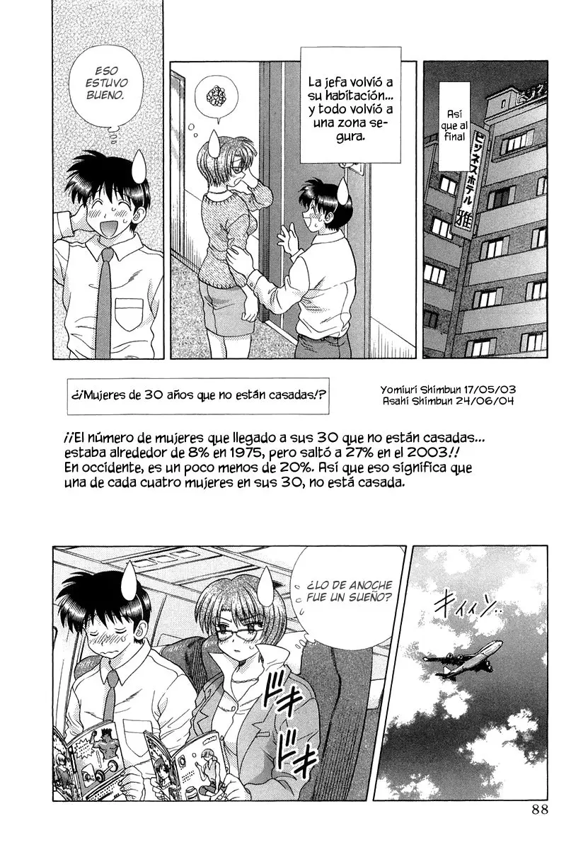 Futari Ecchi (1997) - Capítulo 263 - Página 14 - LectorTMOo