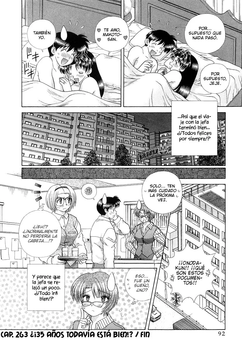 Futari Ecchi (1997) - Capítulo 263 - Página 16 - LectorTMOo