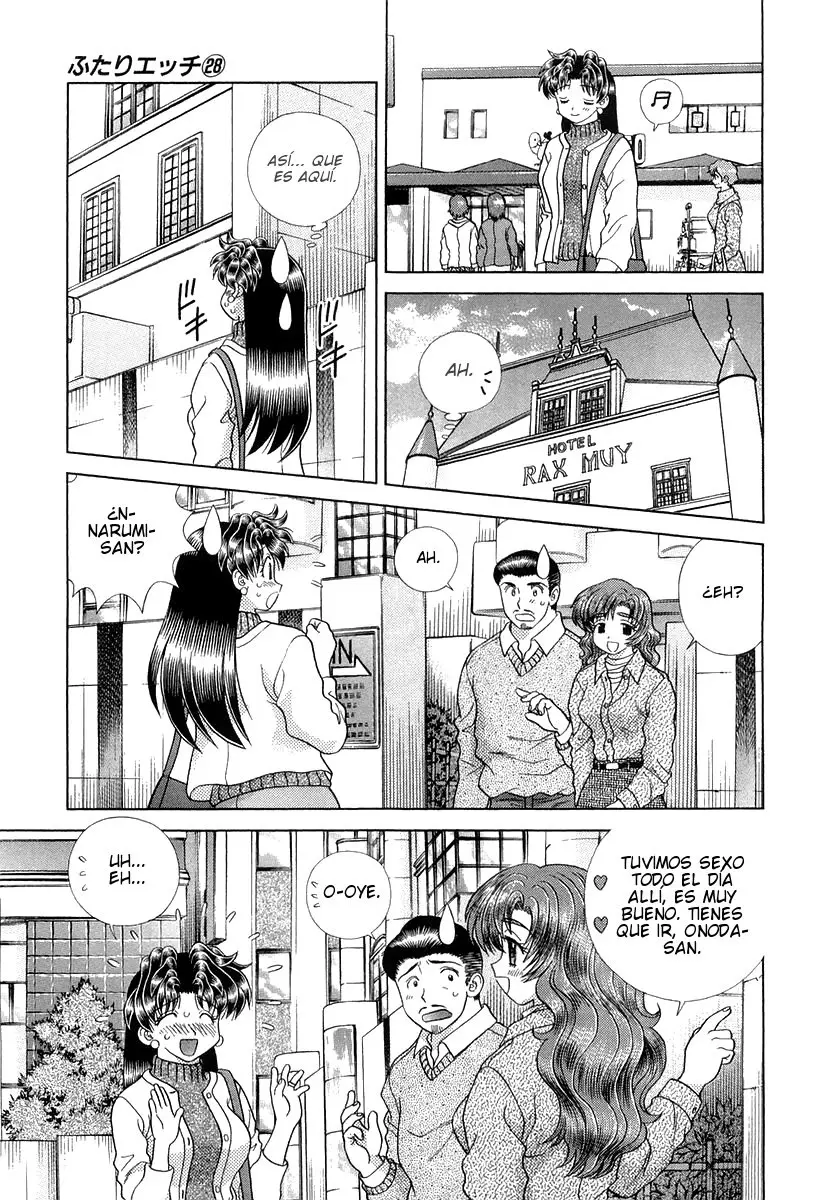 Futari Ecchi (1997) - Capítulo 264 - Página 5 - LectorTMOo
