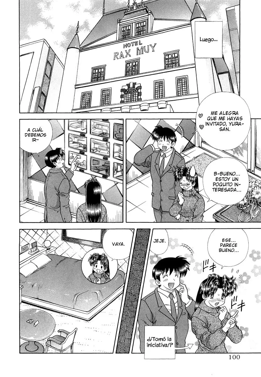 Futari Ecchi (1997) - Capítulo 264 - Página 8 - LectorTMOo