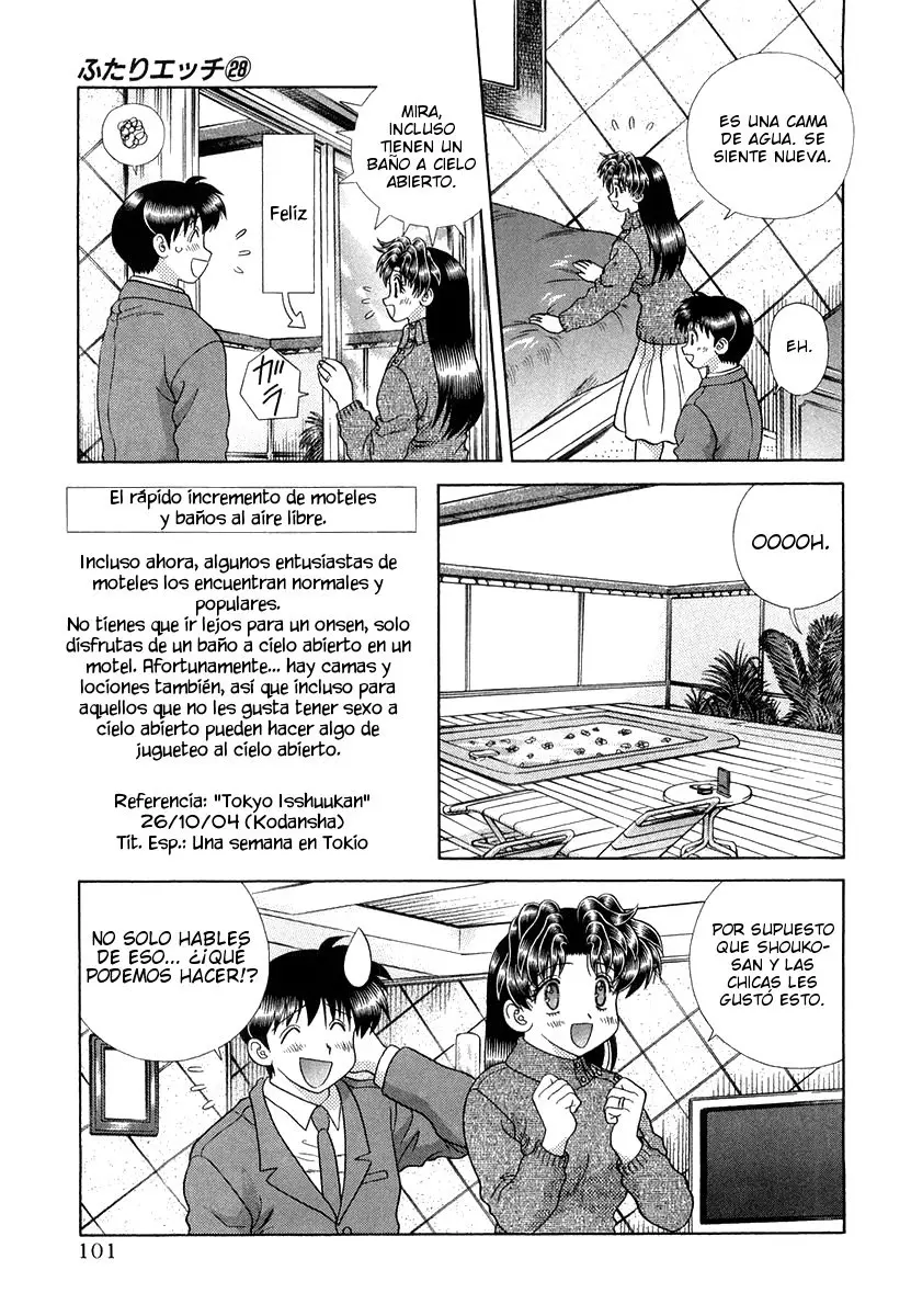 Futari Ecchi (1997) - Capítulo 264 - Página 9 - LectorTMOo
