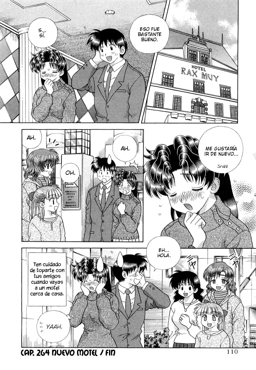 Futari Ecchi (1997) - Capítulo 264 - Página 17 - LectorTMOo