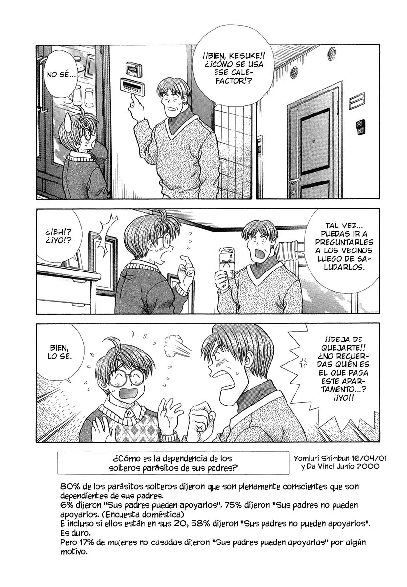 Futari Ecchi (1997) - Capítulo 265 - Página 4 - LectorTMOo