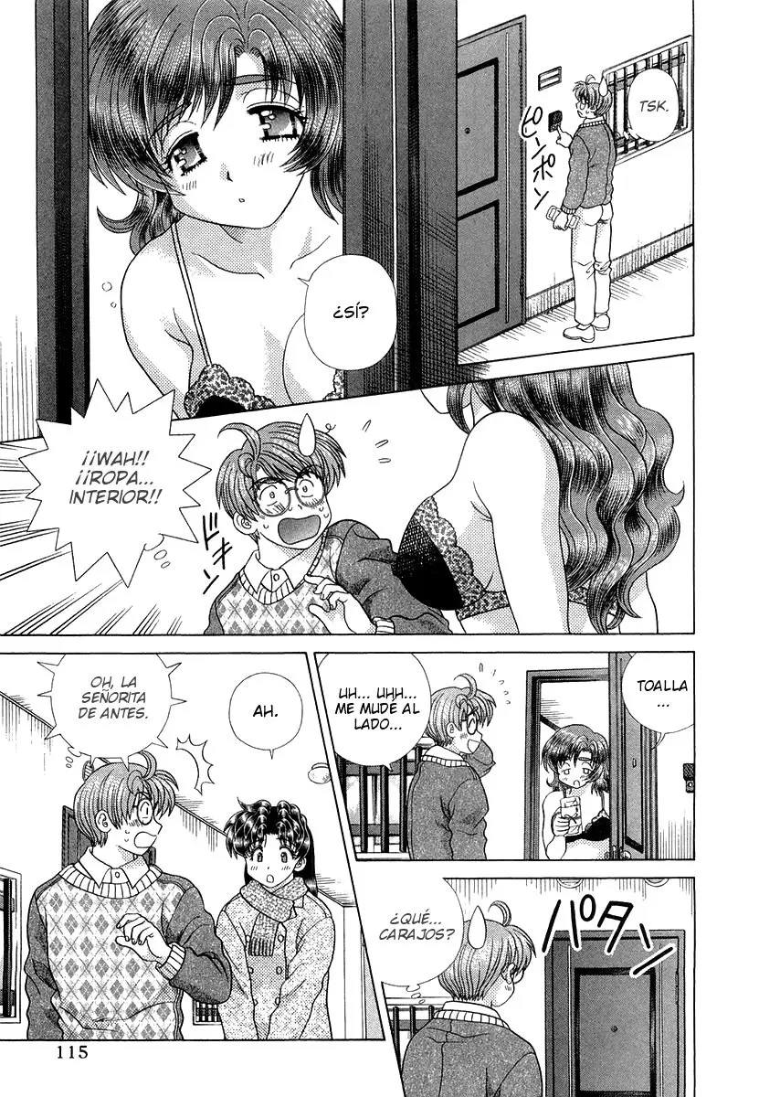 Futari Ecchi (1997) - Capítulo 265 - Página 5 - LectorTMOo