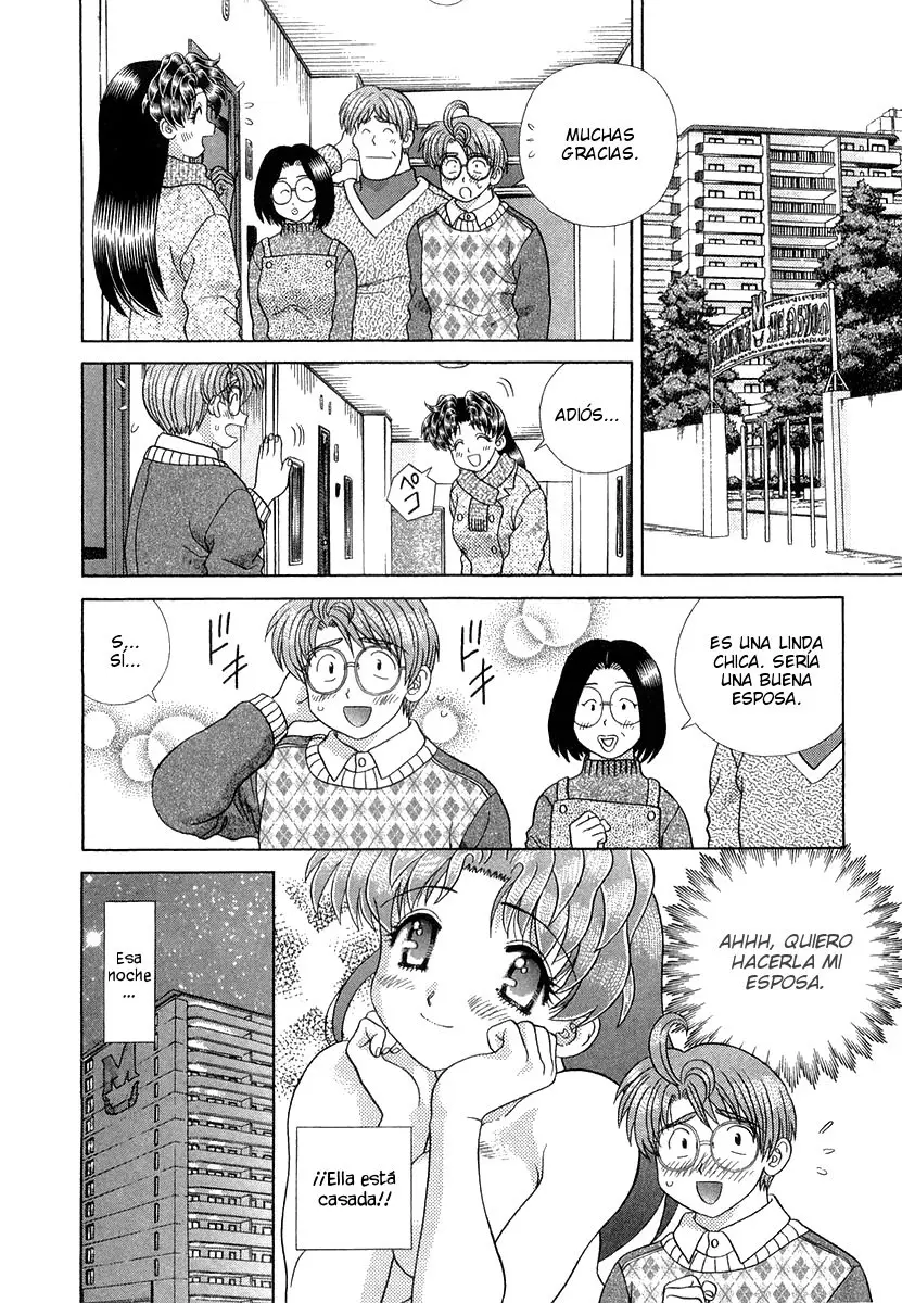 Futari Ecchi (1997) - Capítulo 265 - Página 8 - LectorTMOo