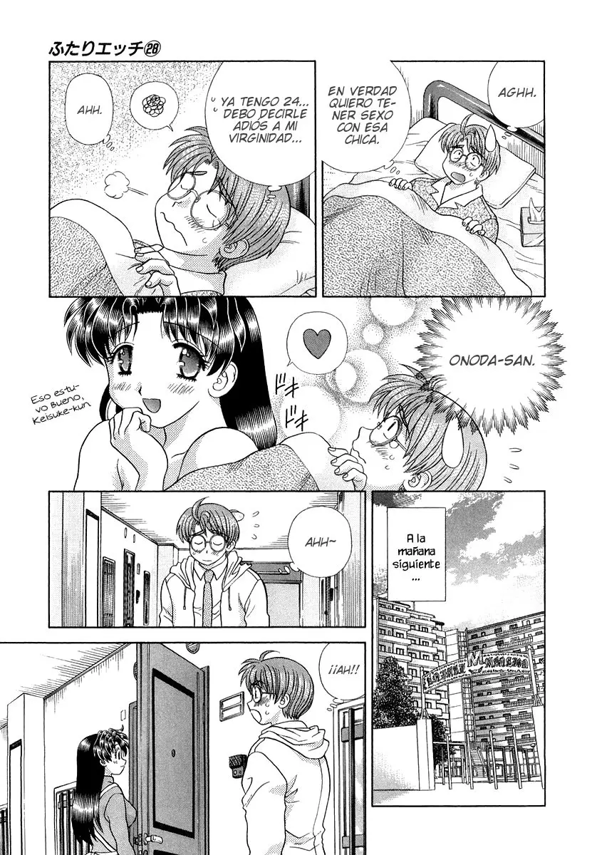 Futari Ecchi (1997) - Capítulo 265 - Página 15 - LectorTMOo