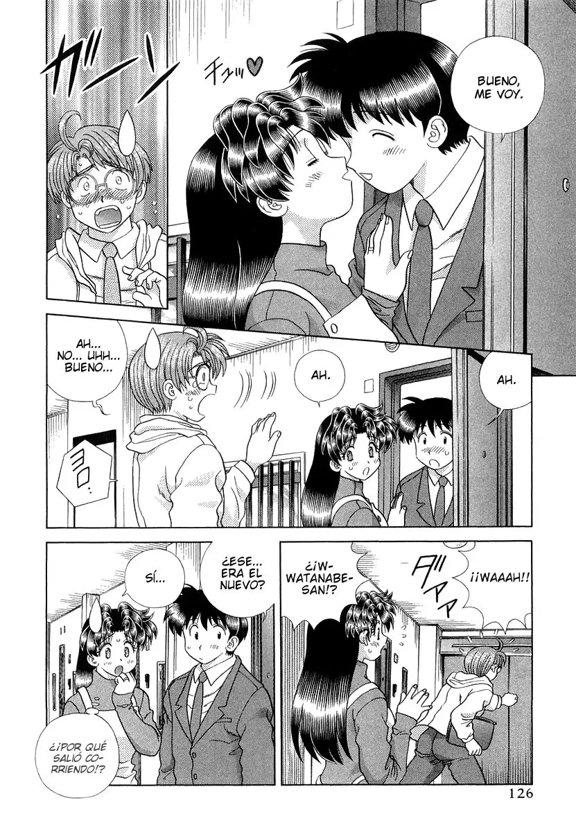 Futari Ecchi (1997) - Capítulo 265 - Página 19 - LectorTMOo