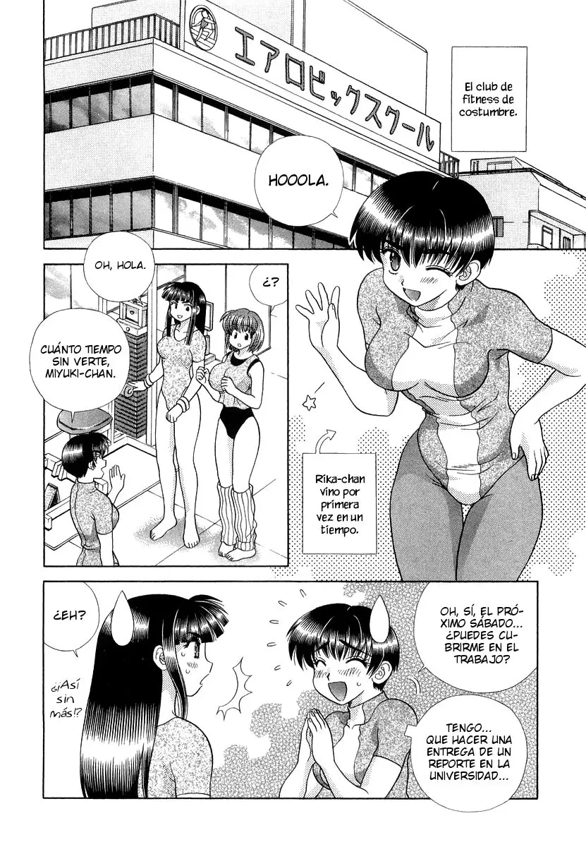 Futari Ecchi (1997) - Capítulo 266 - Página 2 - LectorTMOo