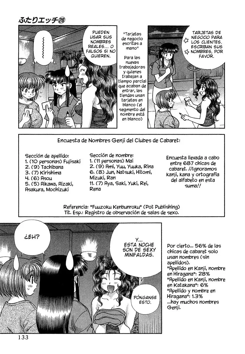 Futari Ecchi (1997) - Capítulo 266 - Página 5 - LectorTMOo