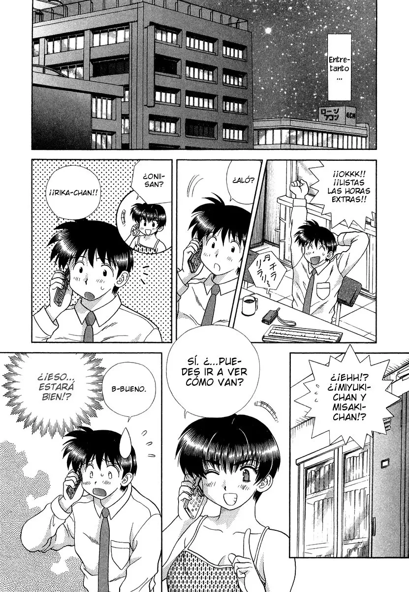 Futari Ecchi (1997) - Capítulo 266 - Página 7 - LectorTMOo