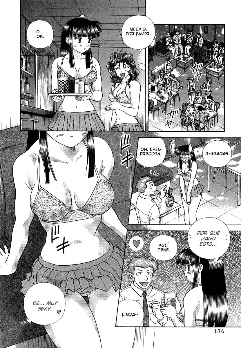 Futari Ecchi (1997) - Capítulo 266 - Página 8 - LectorTMOo