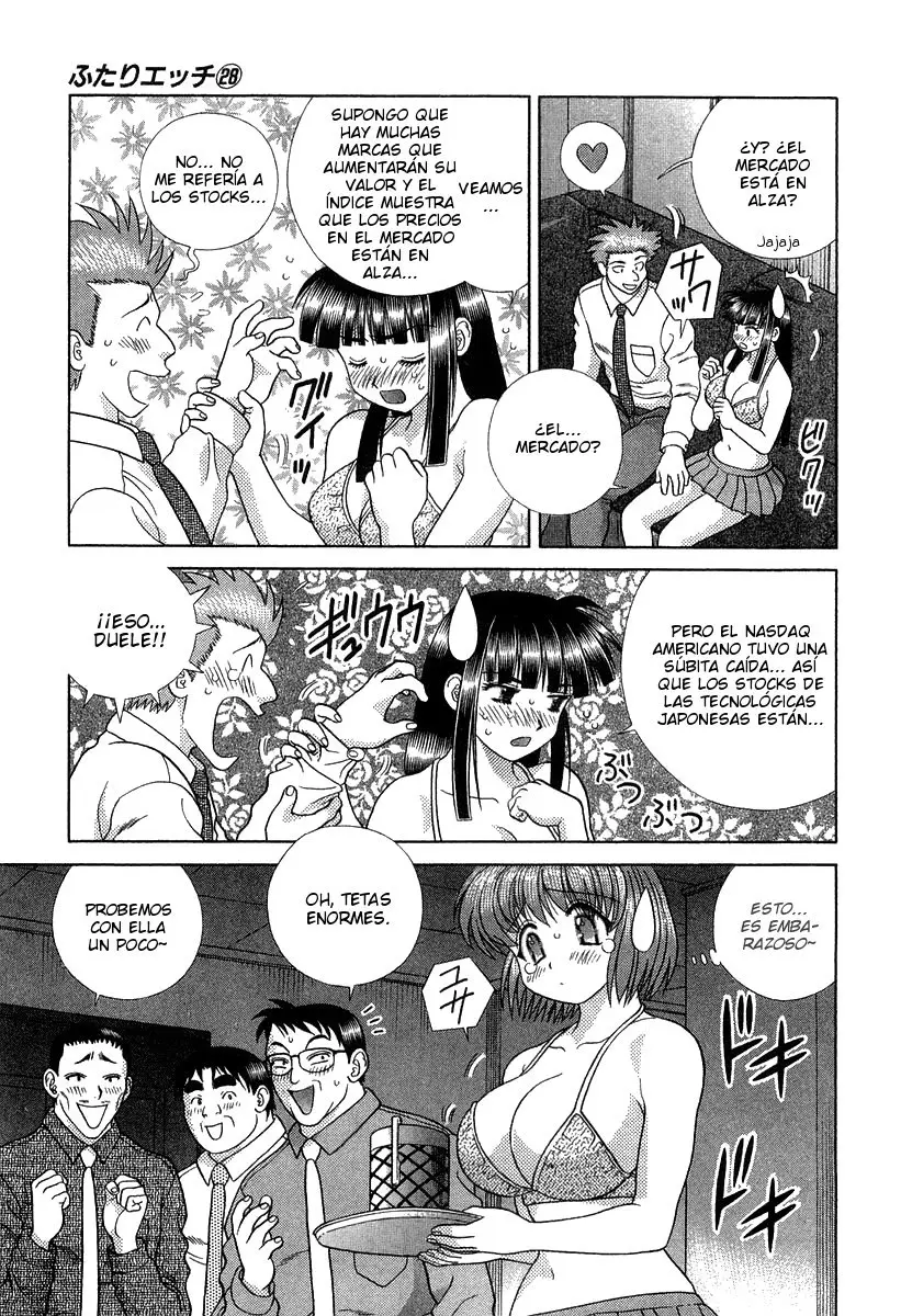 Futari Ecchi (1997) - Capítulo 266 - Página 9 - LectorTMOo