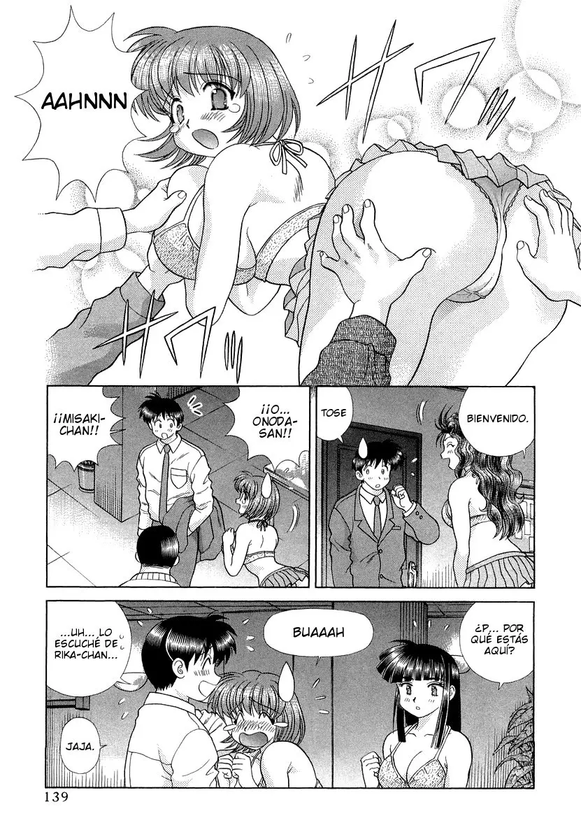 Futari Ecchi (1997) - Capítulo 266 - Página 11 - LectorTMOo