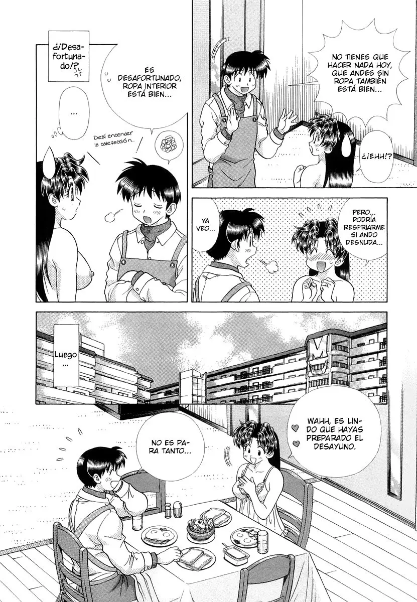 Futari Ecchi (1997) - Capítulo 267 - Página 5 - LectorTMOo