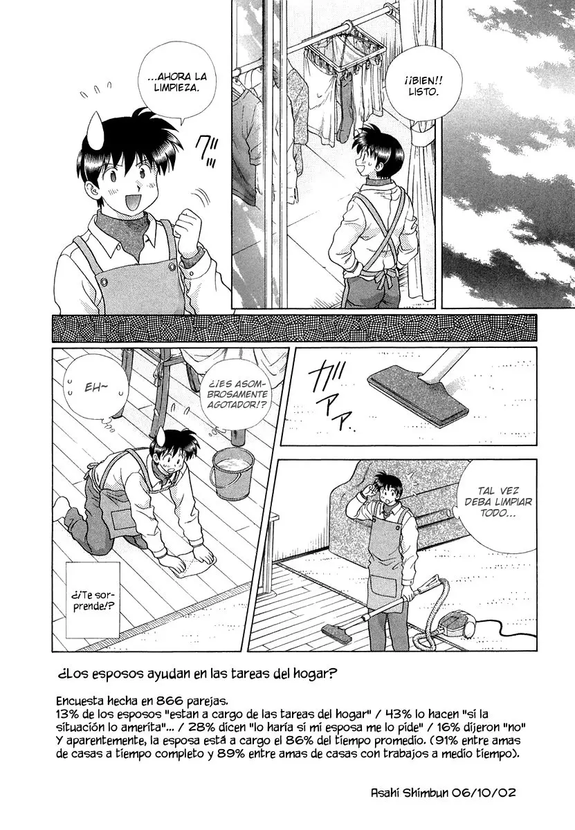 Futari Ecchi (1997) - Capítulo 267 - Página 7 - LectorTMOo