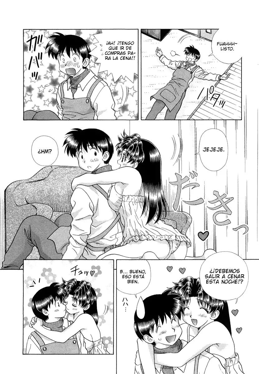 Futari Ecchi (1997) - Capítulo 267 - Página 9 - LectorTMOo