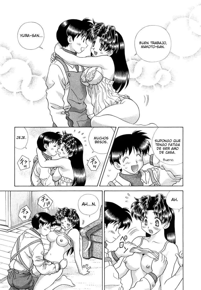 Futari Ecchi (1997) - Capítulo 267 - Página 10 - LectorTMOo
