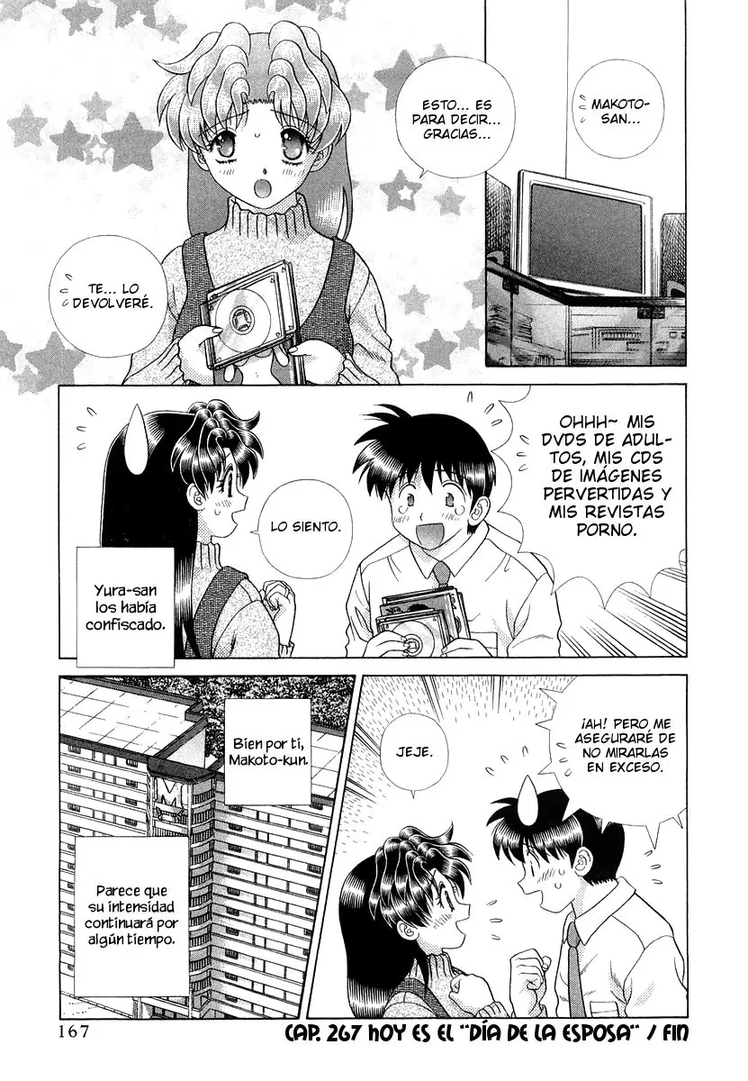 Futari Ecchi (1997) - Capítulo 267 - Página 19 - LectorTMOo