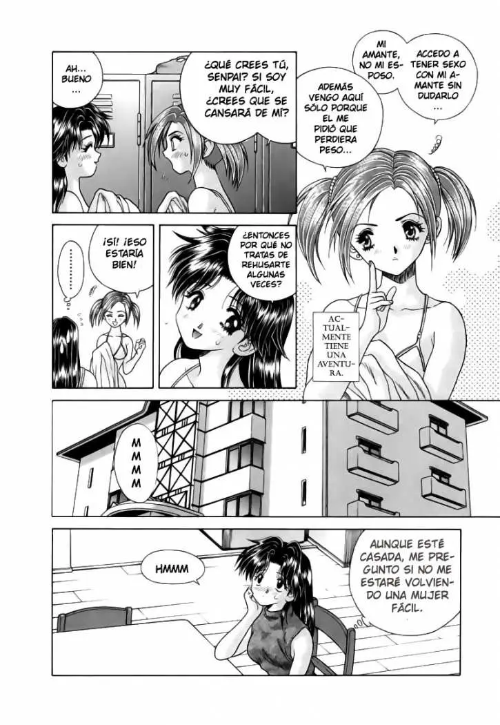 Futari Ecchi (1997) - Capítulo 27 - Página 4 - LectorTMOo
