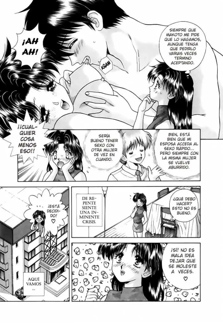 Futari Ecchi (1997) - Capítulo 27 - Página 5 - LectorTMOo
