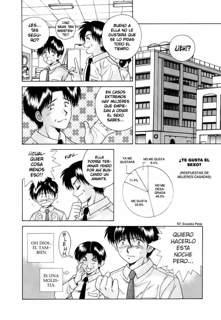 Futari Ecchi (1997) - Capítulo 27 - Página 6 - LectorTMOo