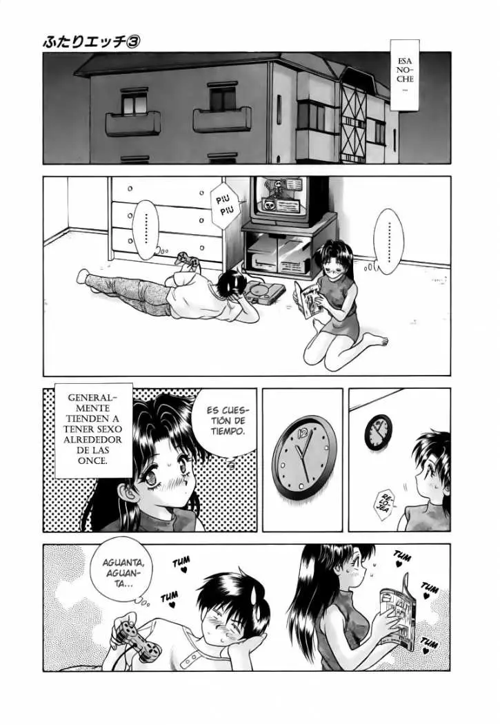 Futari Ecchi (1997) - Capítulo 27 - Página 7 - LectorTMOo