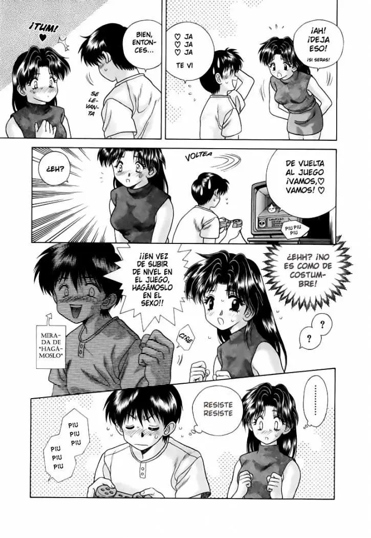 Futari Ecchi (1997) - Capítulo 27 - Página 9 - LectorTMOo