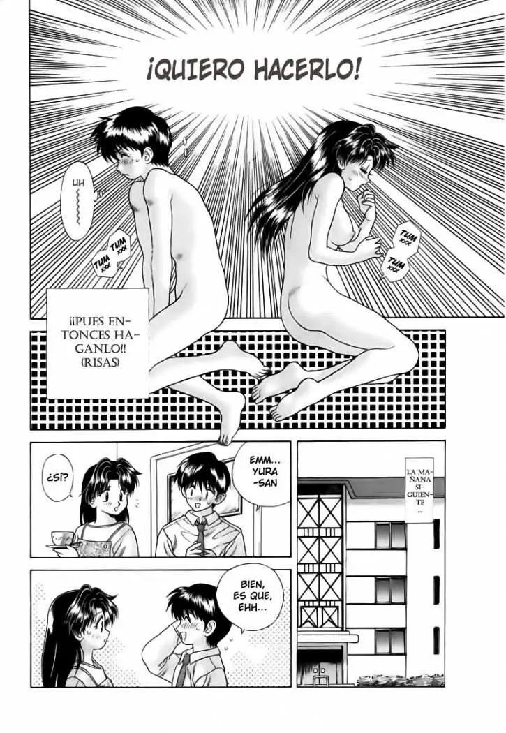 Futari Ecchi (1997) - Capítulo 27 - Página 17 - LectorTMOo