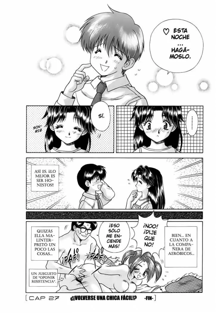 Futari Ecchi (1997) - Capítulo 27 - Página 18 - LectorTMOo