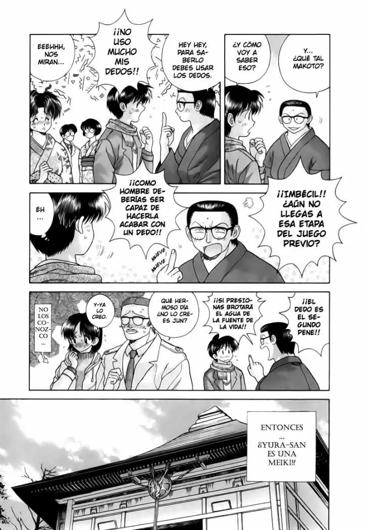 Futari Ecchi (1997) - Capítulo 28 - Página 5 - LectorTMOo