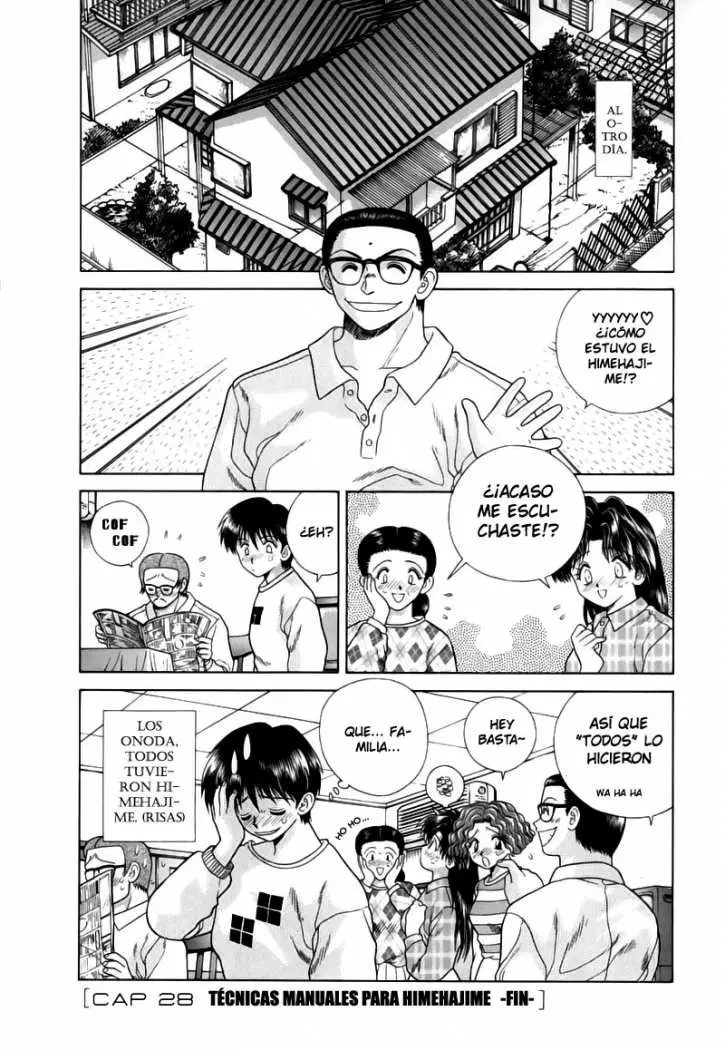 Futari Ecchi (1997) - Capítulo 28 - Página 18 - LectorTMOo