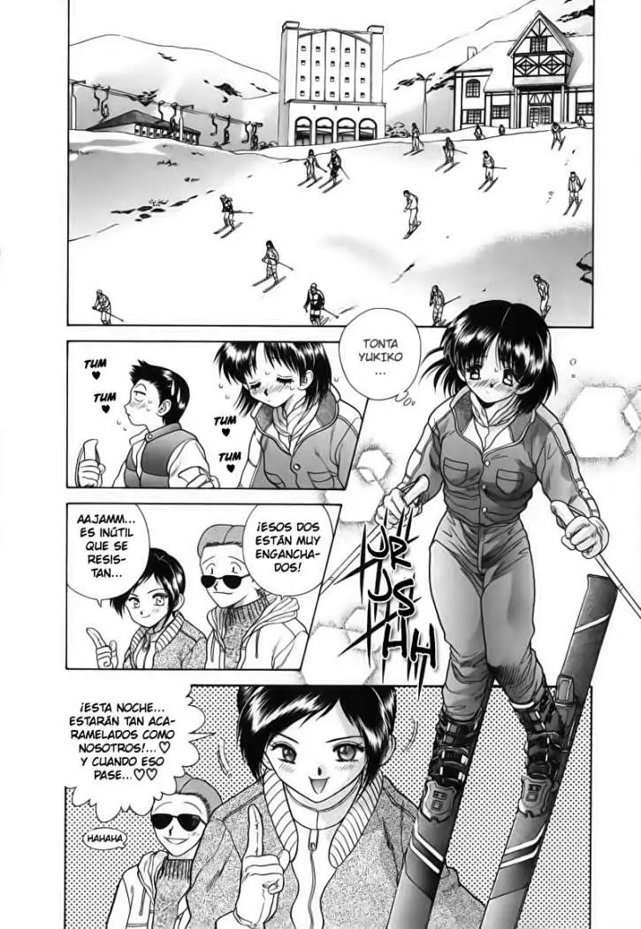 Futari Ecchi (1997) - Capítulo 29 - Página 4 - LectorTMOo