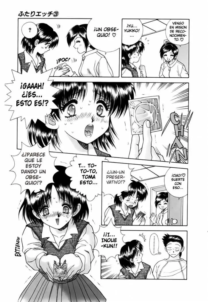 Futari Ecchi (1997) - Capítulo 29 - Página 7 - LectorTMOo