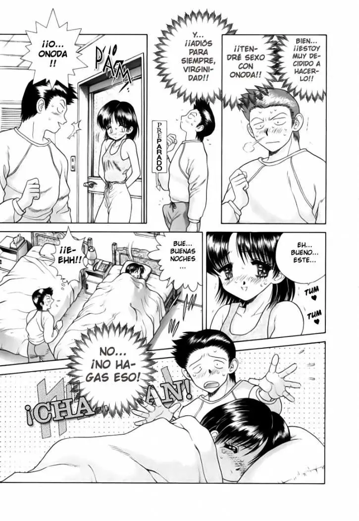 Futari Ecchi (1997) - Capítulo 29 - Página 9 - LectorTMOo