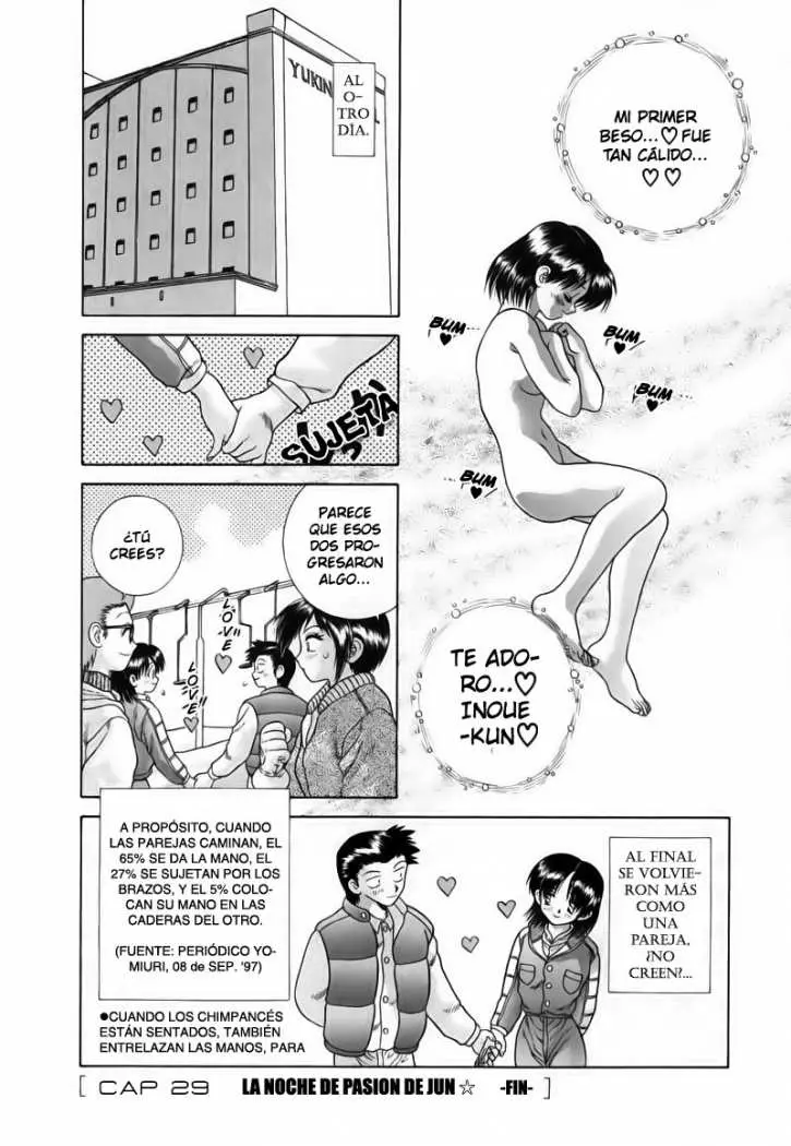 Futari Ecchi (1997) - Capítulo 29 - Página 16 - LectorTMOo