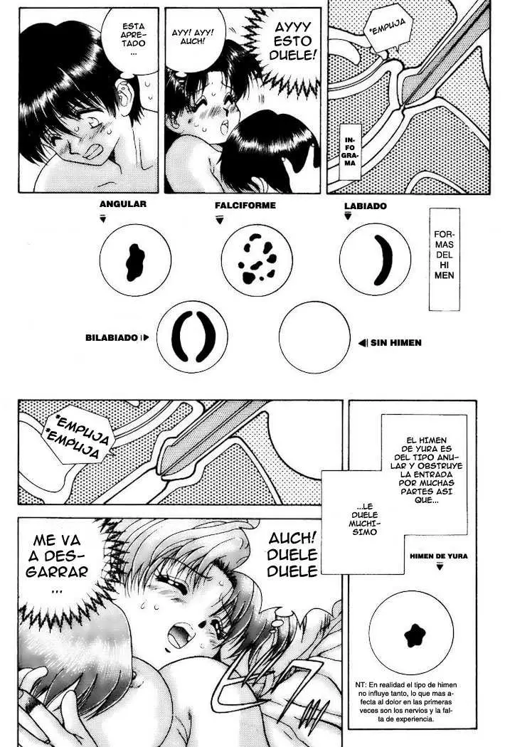 Futari Ecchi (1997) - Capítulo 3 - Página 12 - LectorTMOo