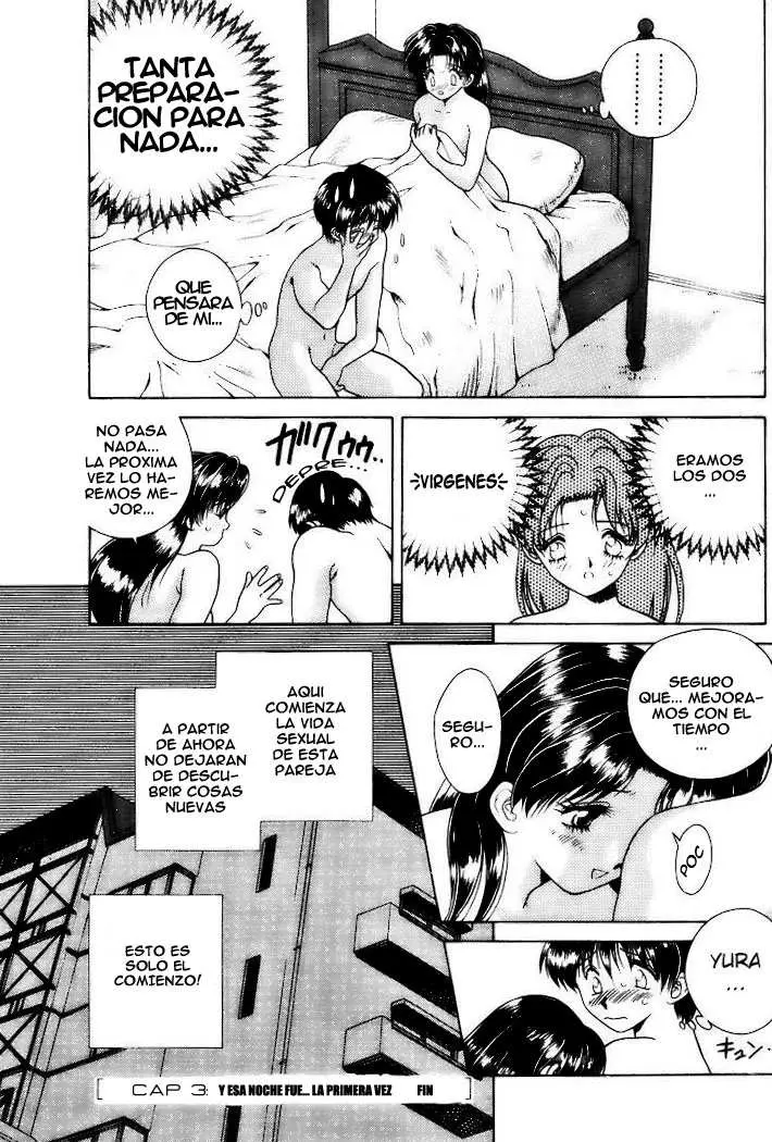 Futari Ecchi (1997) - Capítulo 3 - Página 17 - LectorTMOo