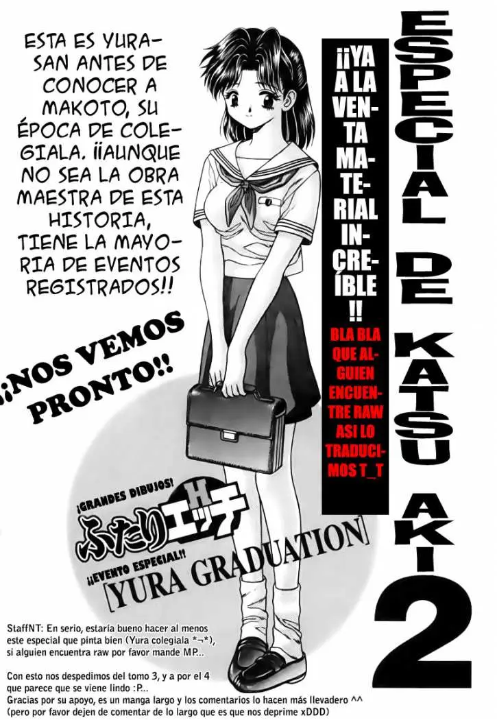Futari Ecchi (1997) - Capítulo 30 - Página 21 - LectorTMOo